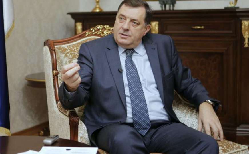 Dodik: Bata Živojinović, istinski heroj mnogih generacija