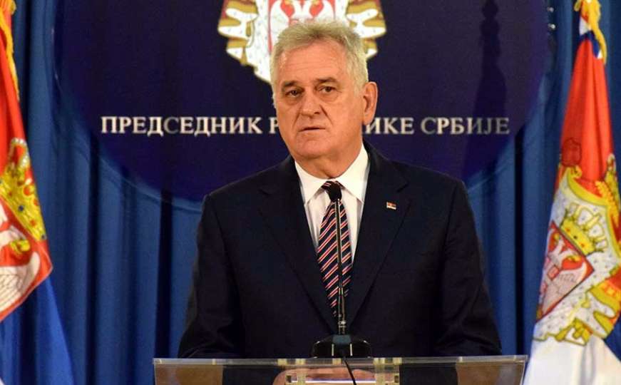 Nikolić odredio Vučića za mandatara nove Vlade