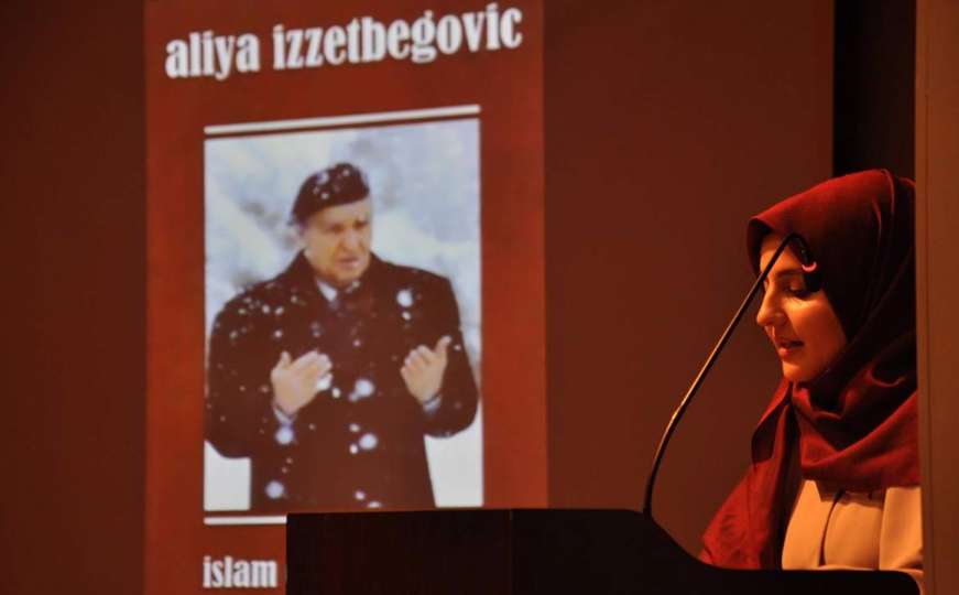 Predavanje:  'Alija Izetbegović, intelektualac i veliki lider 20. stoljeća'
