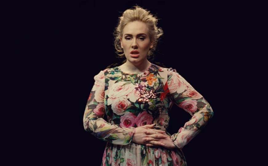 Adele: Pogledajte spot za singl 'Send My Love To Your New Lover' 