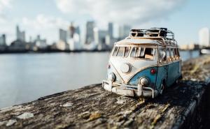 Ovi simpatični autići proputovali su Evropu