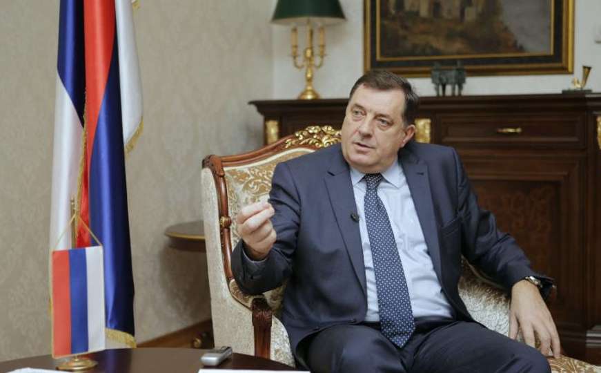 Milorad Dodik: Priča o sarajevskom Valteru je izmišljena