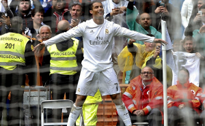 Cristiano Ronaldo ima priliku da ispiše historiju finala Lige prvaka 
