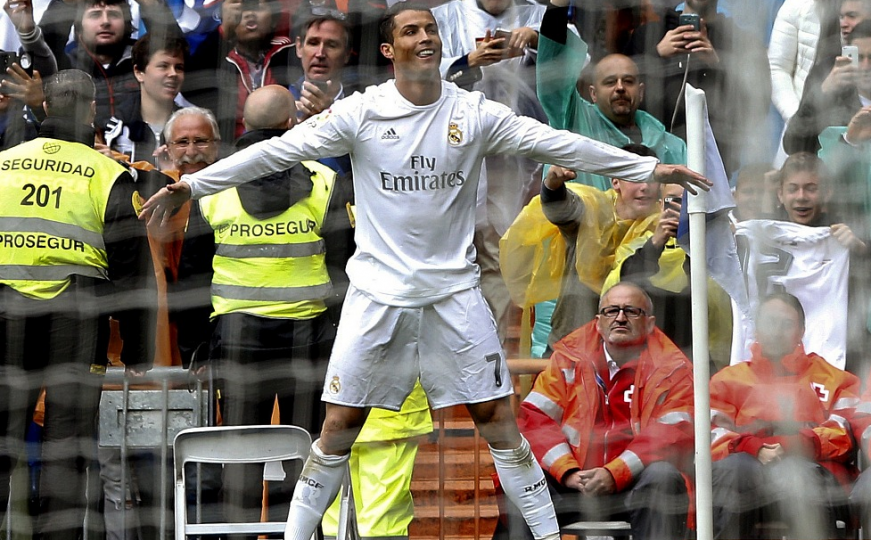 Cristiano Ronaldo ima priliku da ispiše historiju finala Lige prvaka 