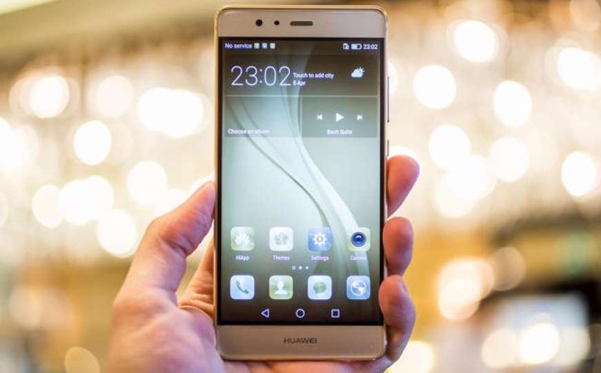 Predstavljen novi Huawei P9 mobilni uređaj