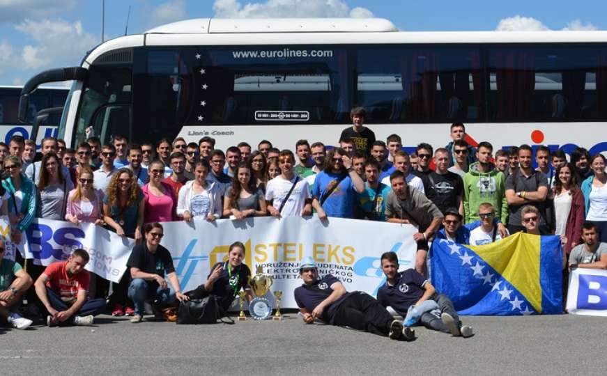 Studenti ETF-a treći na najvećem evropskom skupu elektrotehnike