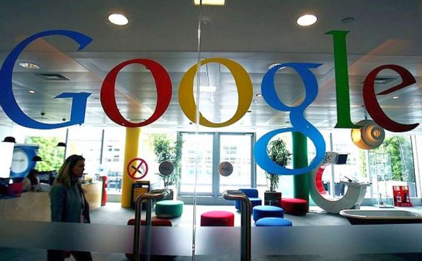 Policija upala u sjedište Googlea