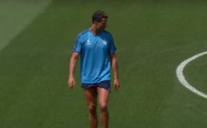 Ronaldo: Dobro sam, pružiću svoj maksimum u subotu