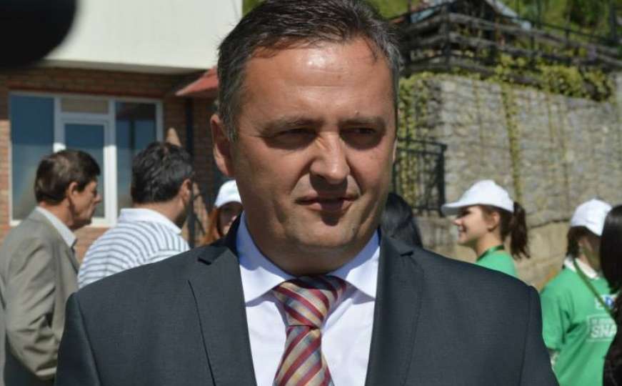 Samir Turković je novi direktor Zavoda zdravstvenog osiguranja KS