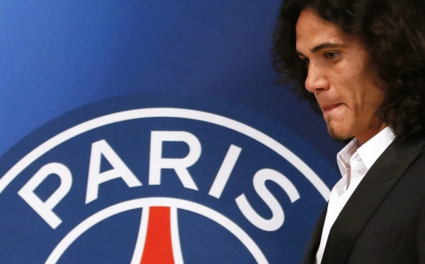 Nakon odlaska Ibrahimovića: Cavani ipak ostaje u PSG-u