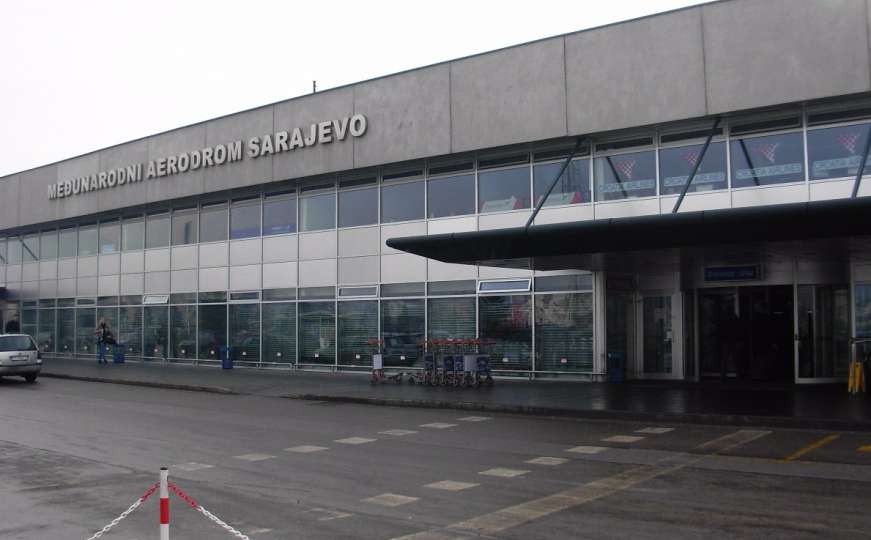 Hapšenja na Sarajevskom aerodromu