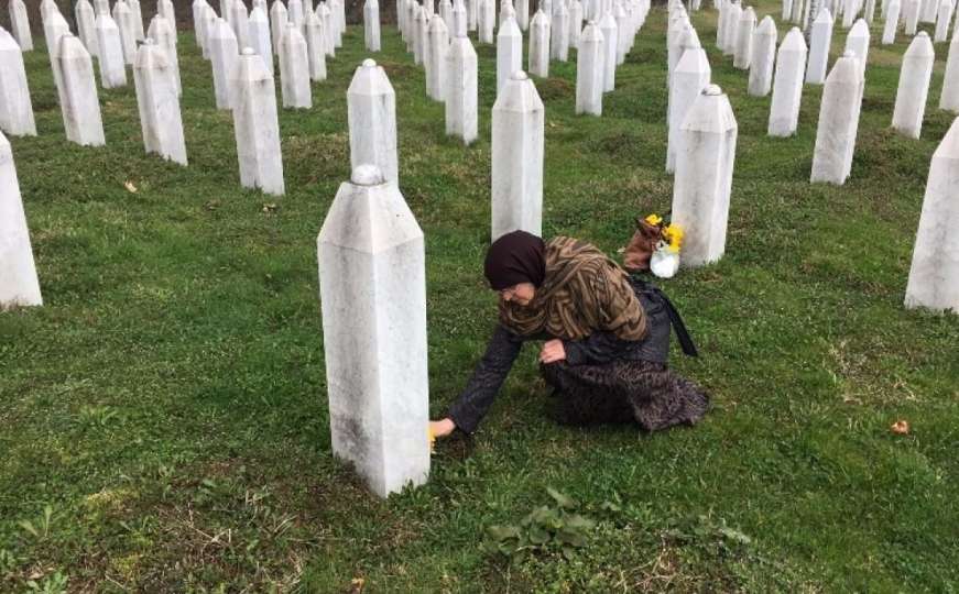 Nataša Gaon Grujić: Šta je meni Srebrenica?