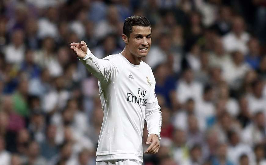 Cristiano Ronaldo: Igrat ću u Realu do 41. godine