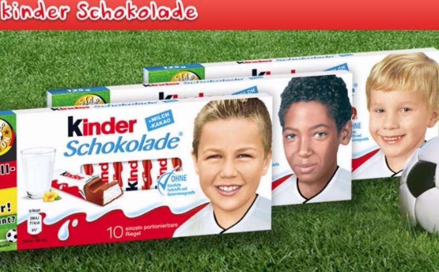 Njemačka: Kako je Kinder čokolada naljutila ekstremiste Pegide