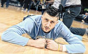 Jusuf Nurkić: Meni je najvažniji moj narod