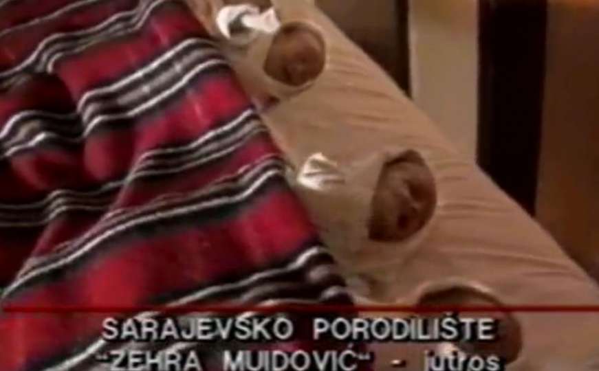 Kako je Sarajevo odbranilo Porodilište: Bitka za djecu