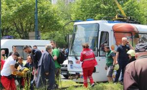 Tramvaj udario radnika 'Parka' dok je kosio travu