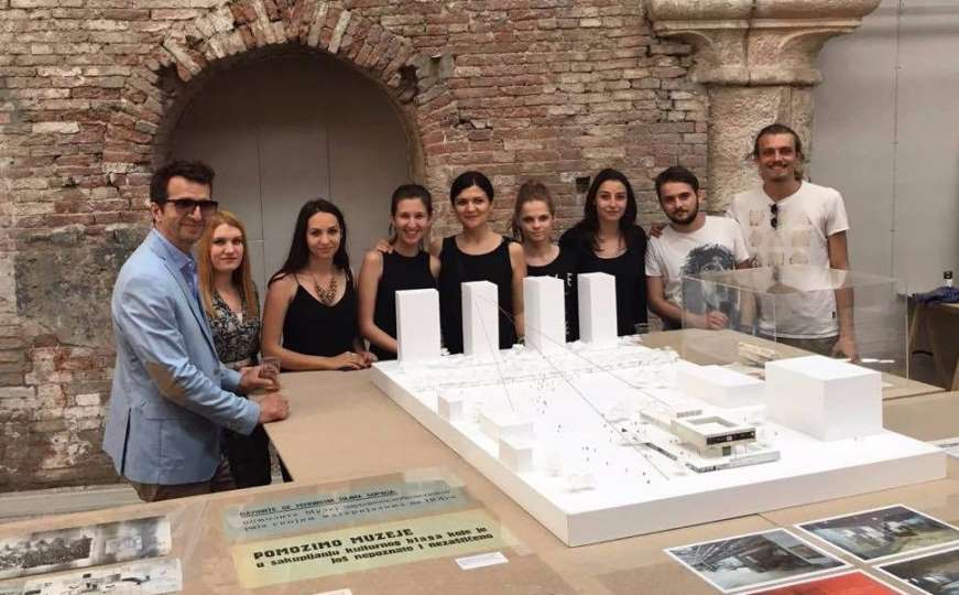 Historijski muzej predstavljen u sklopu Venecijanskog bijenala 
