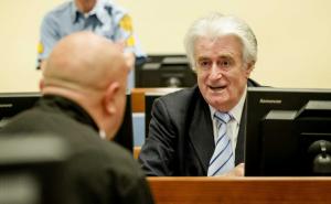 'Karadžić na slobodi? Haag je postao pijaca'