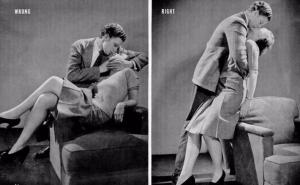 Kako se pravilno ljubiti: Klasični stil koji je i dalje na cijeni