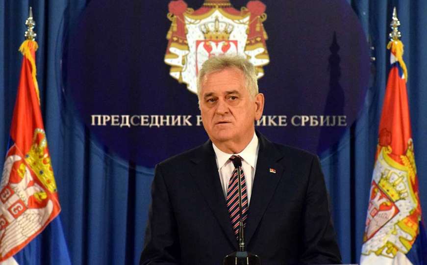 Predsjednik Srbije u dvodnevnoj posjeti Sarajevu