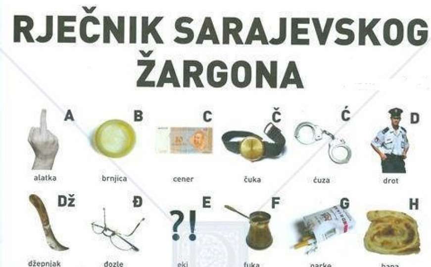 Sarajevski žargon