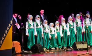 Veliki broj gostiju na koncertu 'U susret ramazanu'