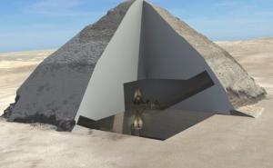 Zahvaljujući 'kosmičkim zrakama': Konačno ćemo vidjeti unutrašnjost piramida