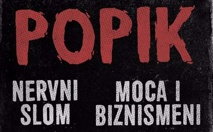 Koncert: POPIK, Nervni slom & Moca i biznismeni - 28. maj
