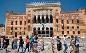 U Sarajevu danas uživaju Brazilci, Šveđani, Amerikanci...