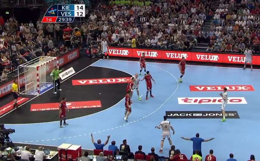 Mirsad Terzić i Veszprém u finalu EHF Lige prvaka!