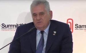 Nikolić: Srbija je protiv ulaska u NATO zato što više ne želi da ratuje