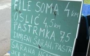 Kad je vlasnik iskren...