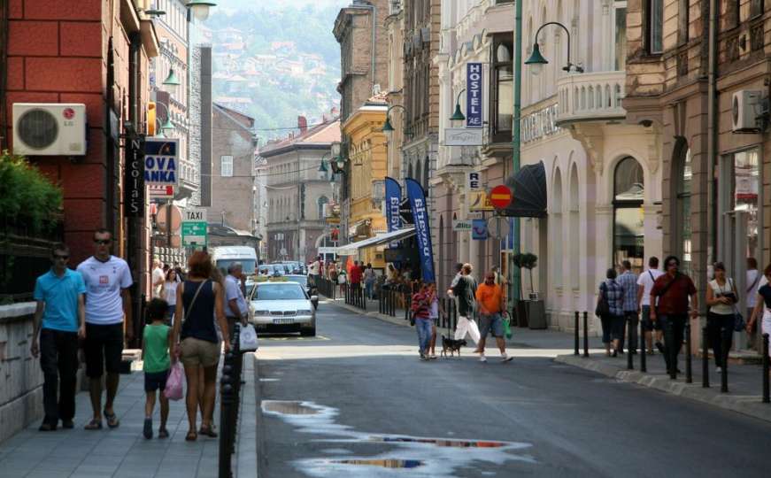 Sarajevo: Danas obustava saobraćaja u ulici Zelenih beretki