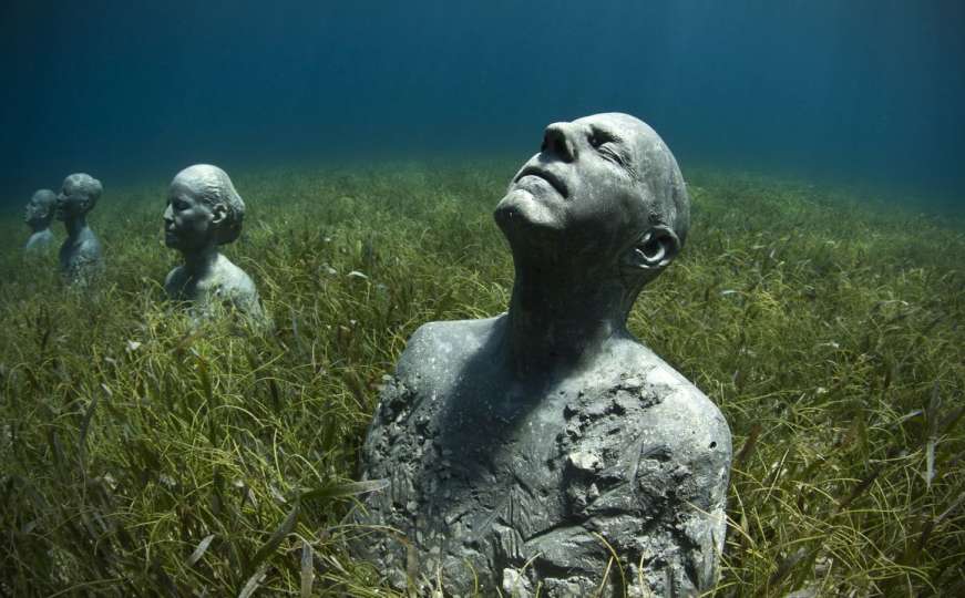 U Sarajevu danas prva podvodna izložba skulptura