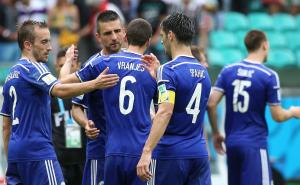 Zmajevi, sretno! BiH večeras igra protiv prvaka Evrope