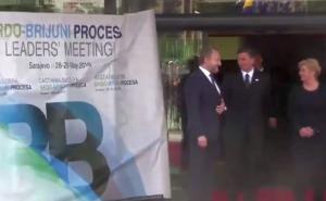 Šta je to isprepadalo Izetbegovića, Grabar-Kitarović i Pahora 