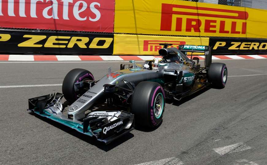 Monte Carlo: Prvjenac Hamiltona u sezoni, Rosberg tek sedmi