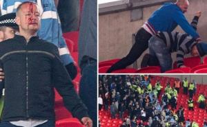 Navijači Milwalla divljali na Wembleyju