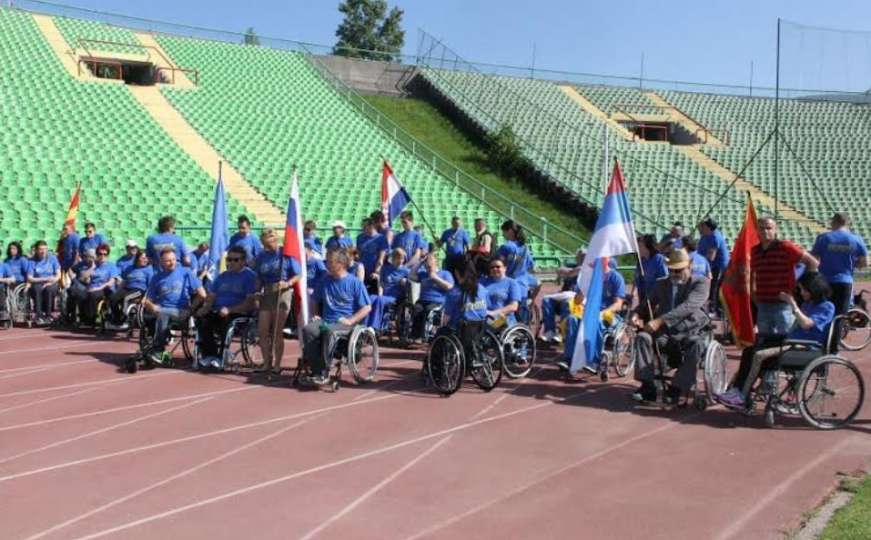 Više od 120 takmičara na prvenstvu sportskih  igara paraplegičara