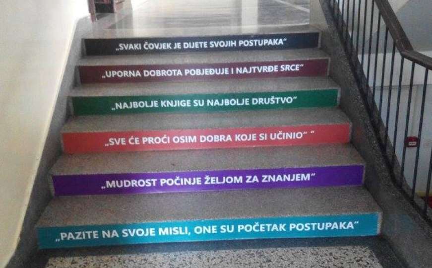 Novi koraci edukativnim stepenicama u OŠ 'Vladislav Skarić'
