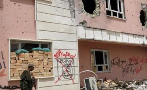 Iračke snage ušle u Faludžu