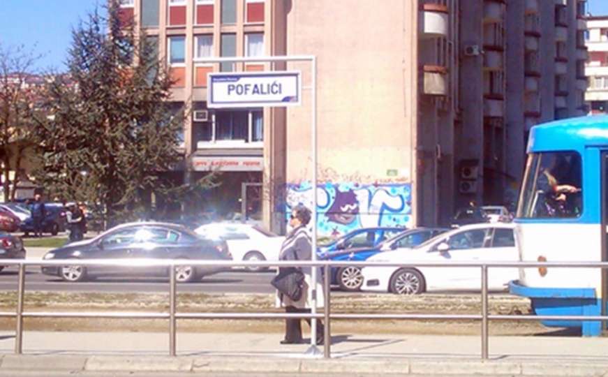 Uz prijetnju nožem: Bugojanac opljačkan na tramvajskoj stanici