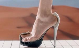 Kako i kada ne treba nositi visoke potpetice