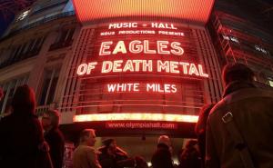 Antimuslimanske izjave: Parižani više ne žele Eagles of Death Metal 