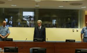 Sud odbio Karadžićev zahtjev za puštanje na privremenu slobodu