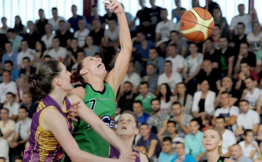 Sarajevske košarkašice prvakinje BiH