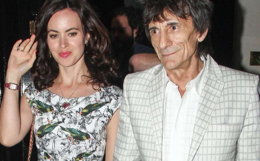 Slavni gitarist Rolling Stonesa postao tata u 69. godini
