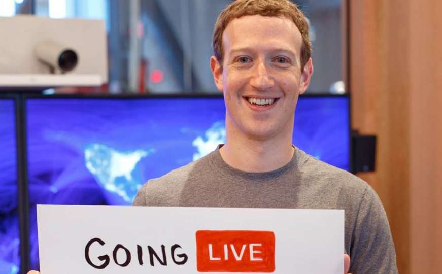 Mark Zuckerberg vas poziva: Postavite pitanje astronautu
