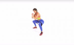 Vježbe s hulahopkama za savršenu stražnjicu i noge